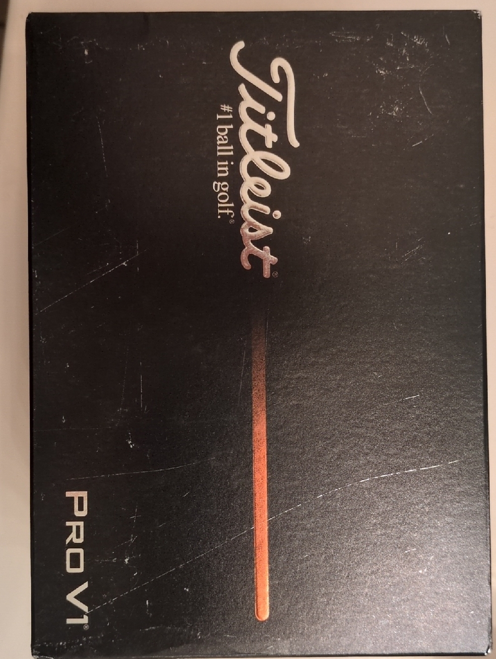 Titleist Pro V1 Golf Balls-One Dozen